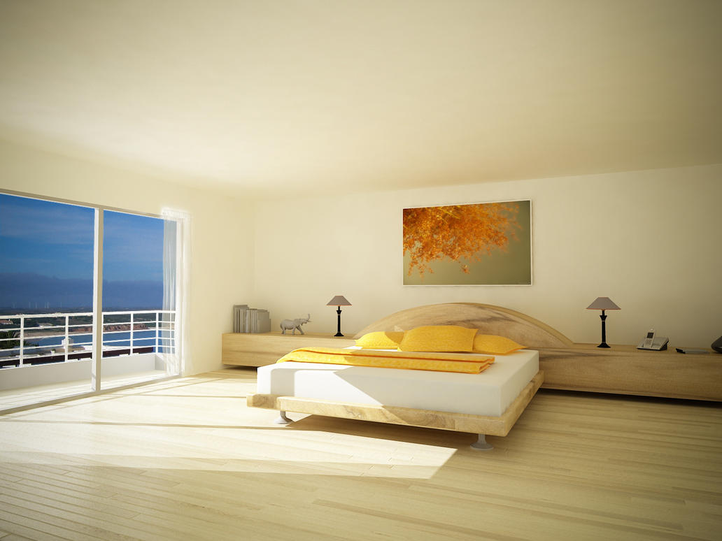 Opt For The Bedroom Interior Design Singapore For Your Home
