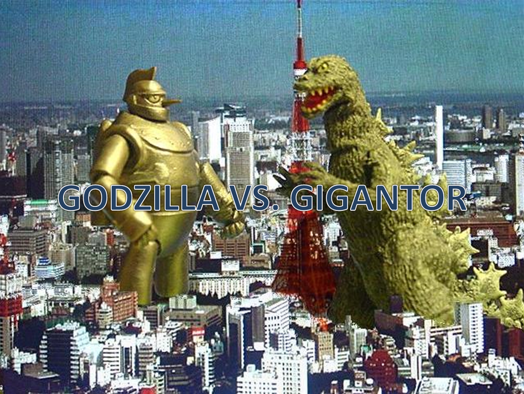 Image result for robot godzilla versus godzilla