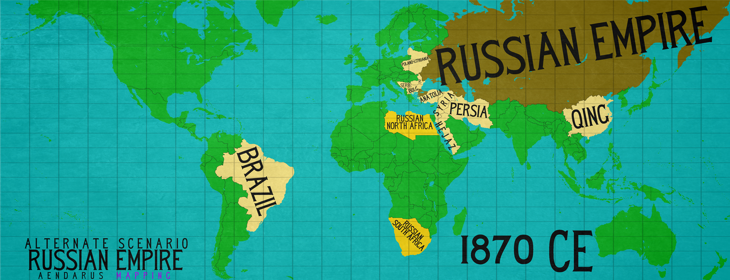 Russian Empire 70