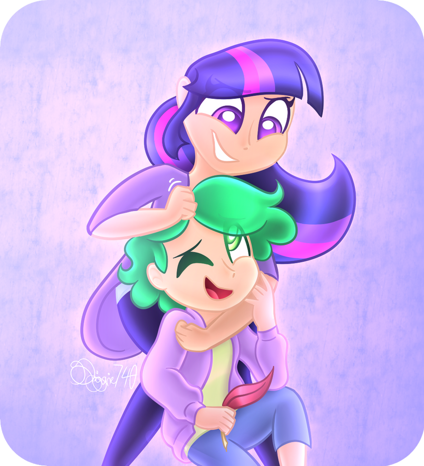 twi_and_spike_noogie_by_siggie740-db62cx