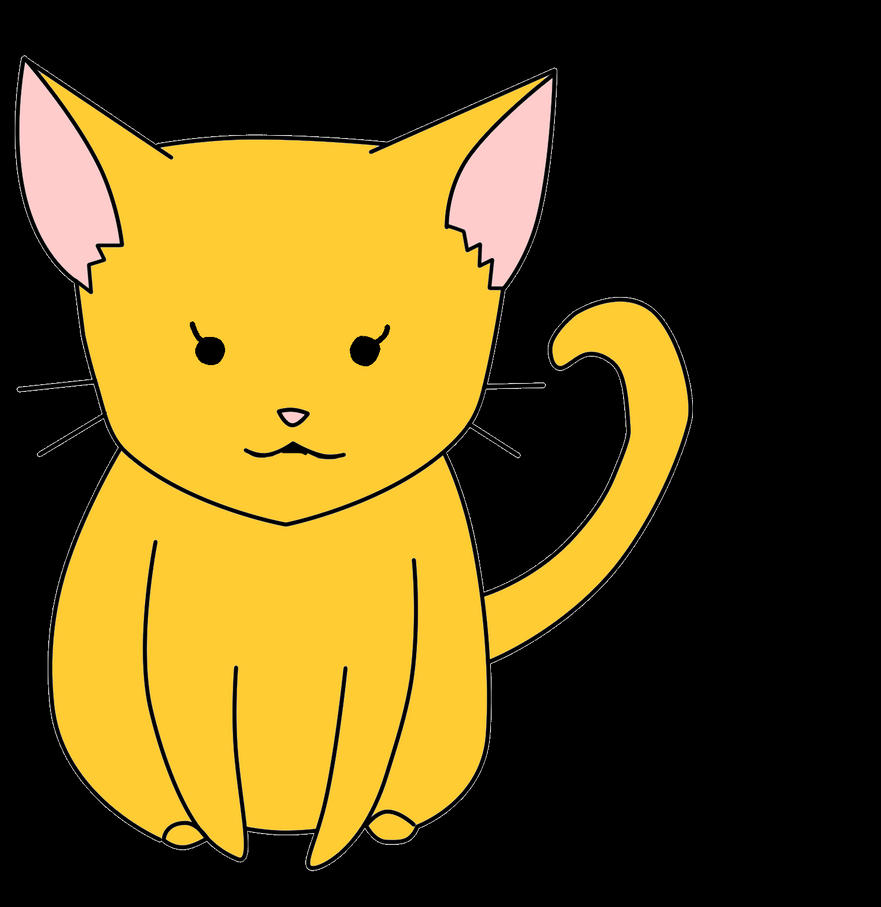moving cat clipart - photo #7