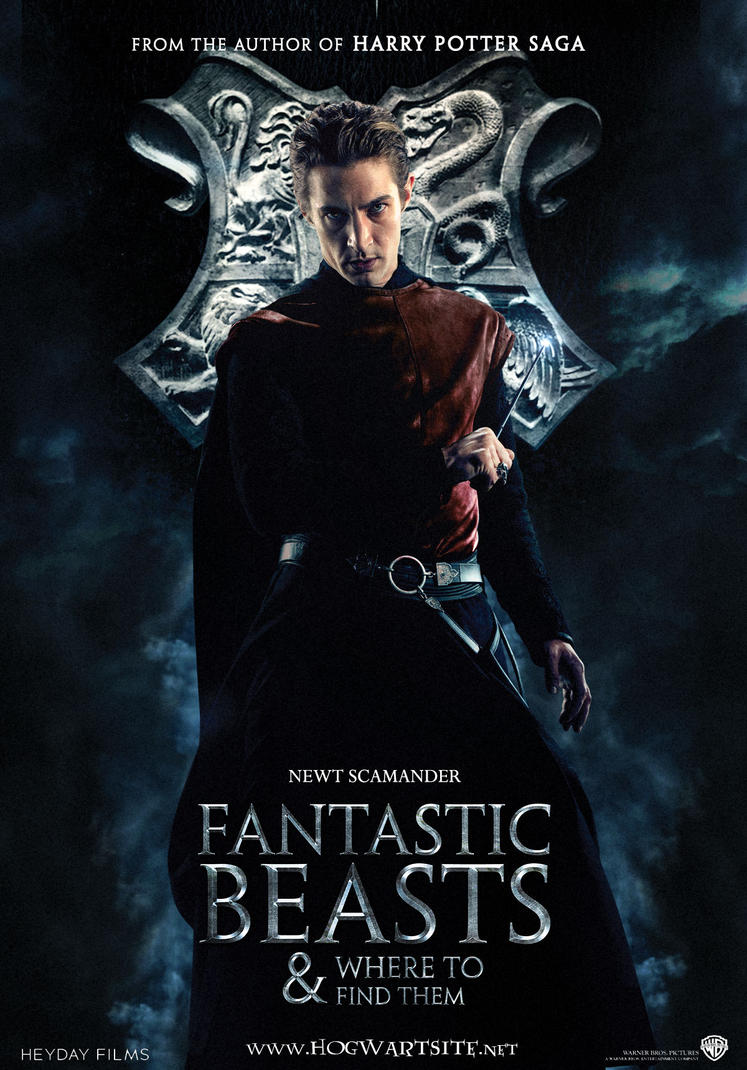 Movie Fantastic Beasts And Where To Find Them Full HD 2016 Watch Online