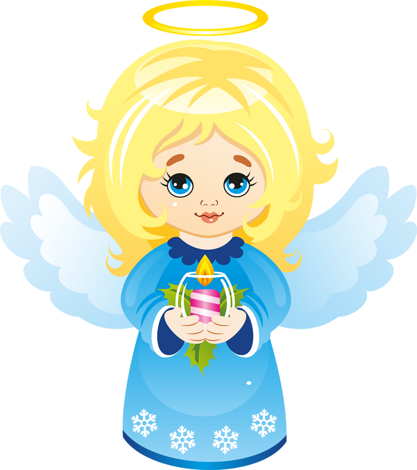 christmas angel clipart images - photo #4