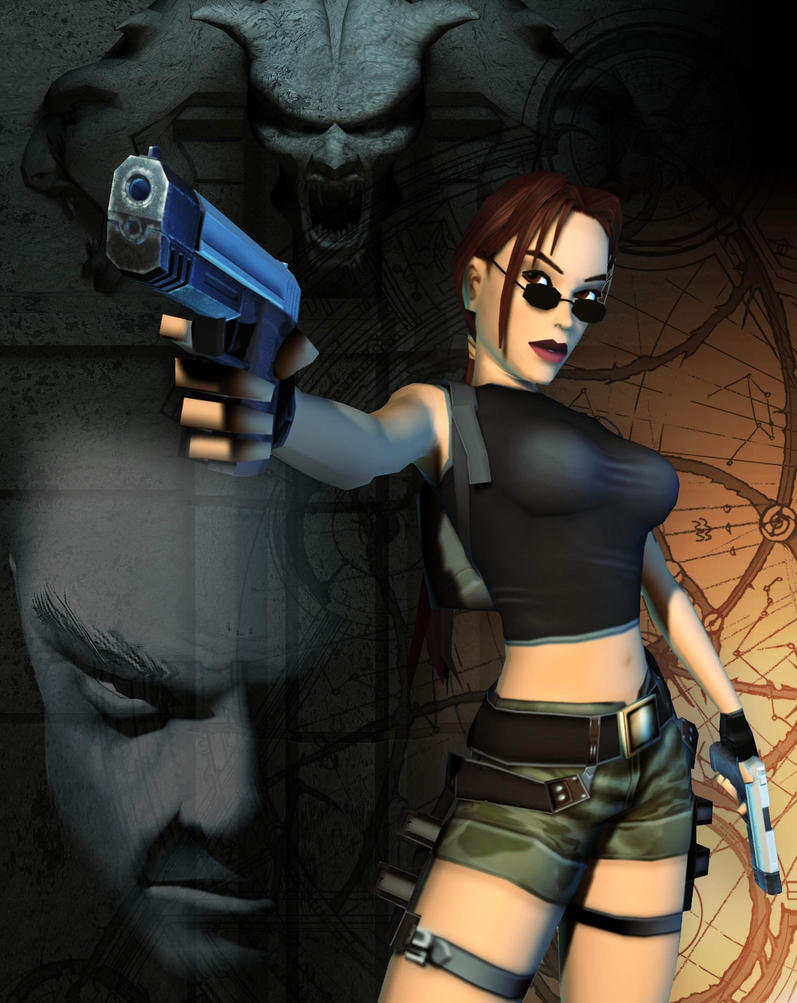 Tomb Raider The Angel of Darkness Free Download PC Setup