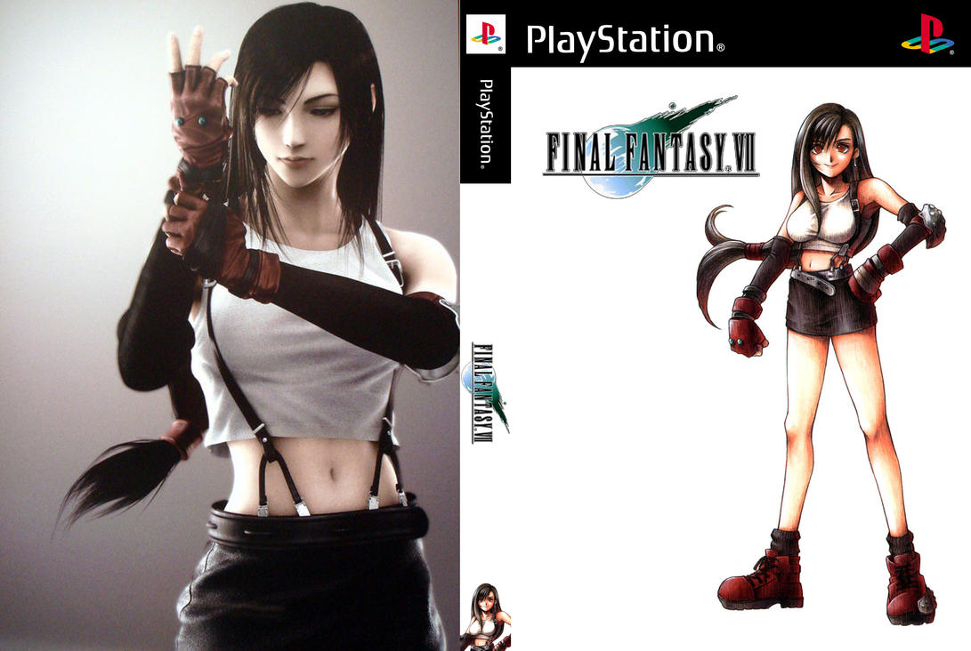 Tifa with monsters hentia scenes