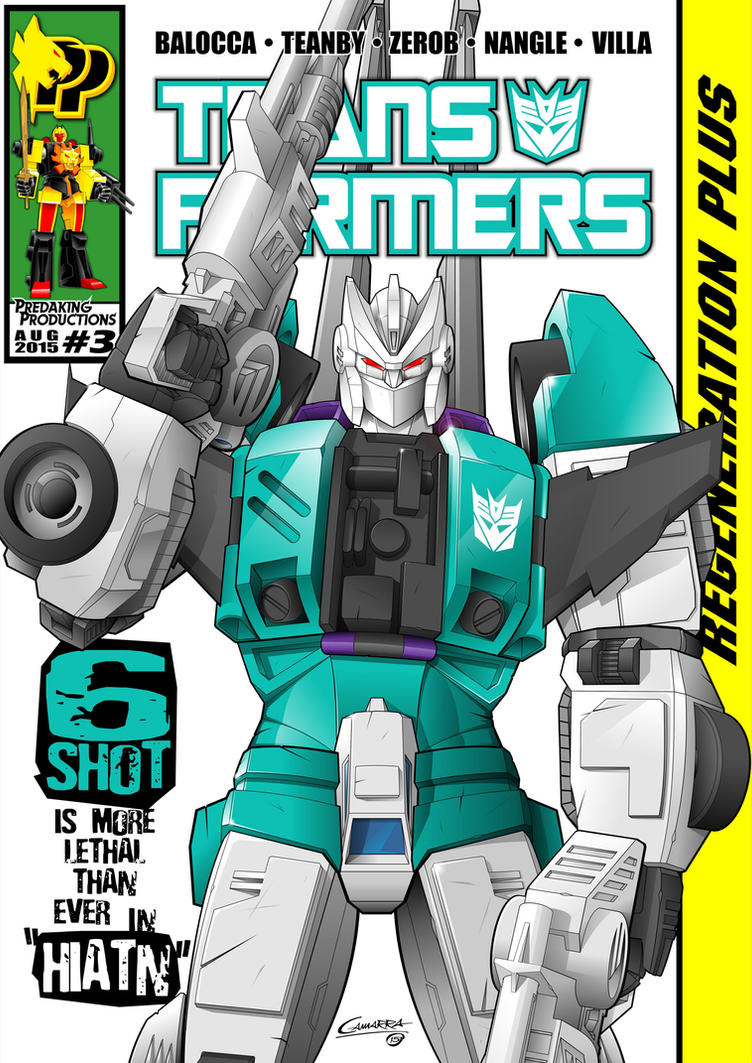 Transformers News: Seibertron.com Creative Round-up - August 30th, 2015