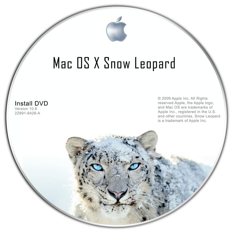 download mac os x 10.6 snow leopard iso for free