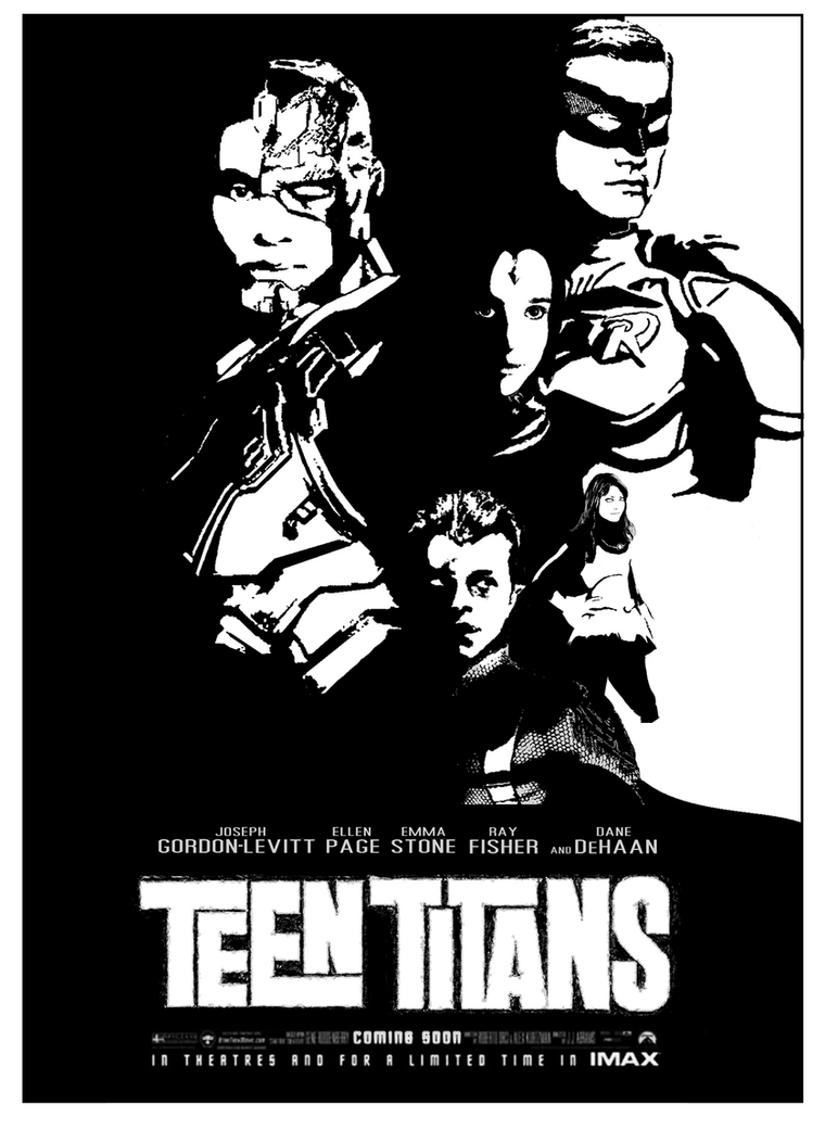 Teen Titans Film 41
