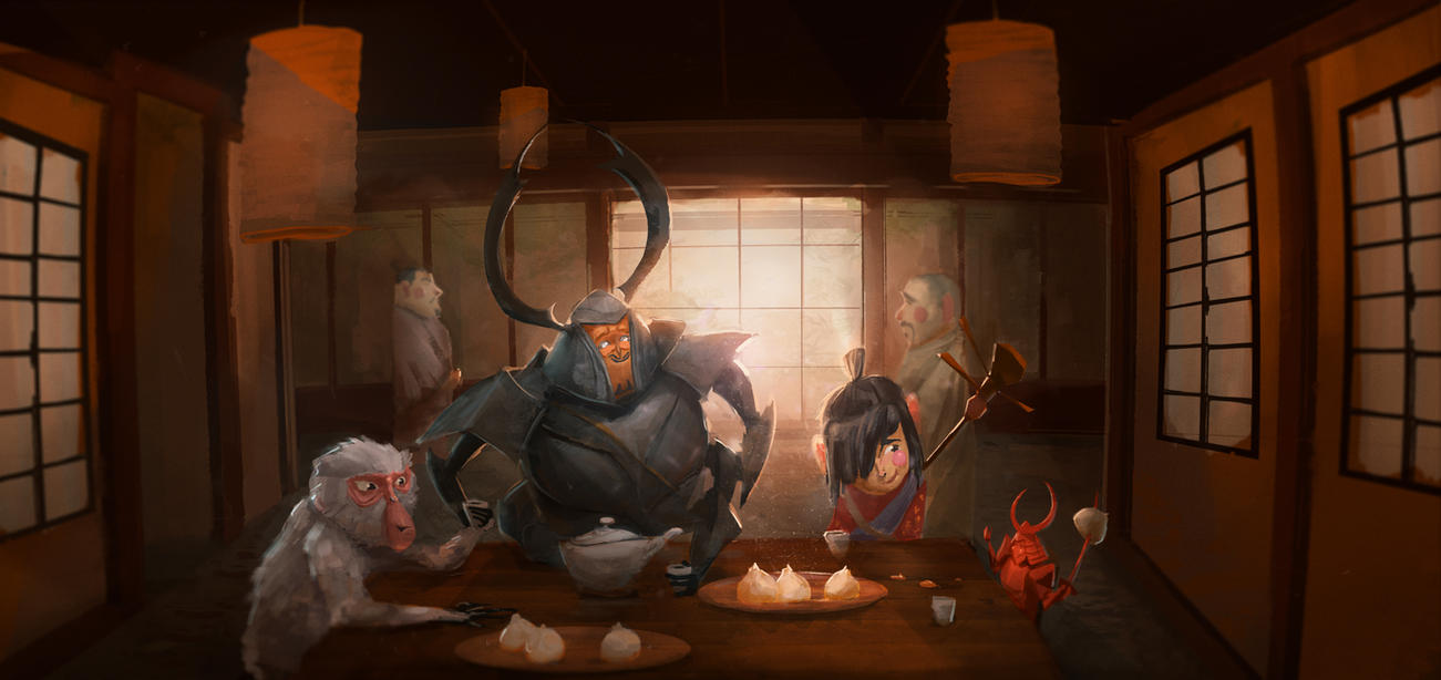 kubo_and_the_bill_by_alexsmichael-dao9af