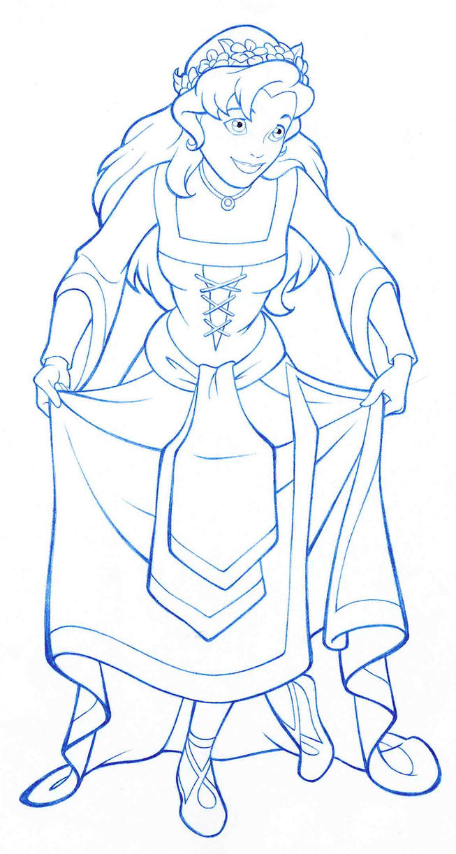 quest for camelot coloring pages - photo #33
