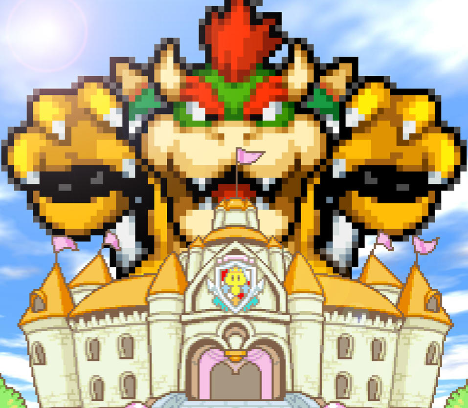 request___giant_bowser_attack_peach__s_castle_by_xxkaijuking91xx-d4zyjky.jpg