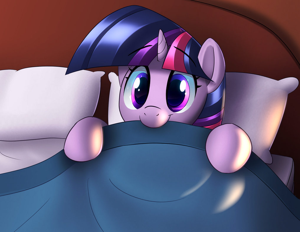 Twi in a Blanket by January3rd