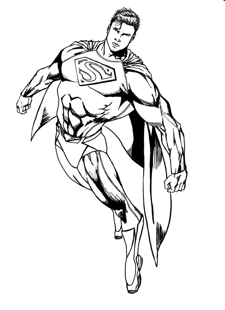 superman returns fan art by grimmcj on DeviantArt