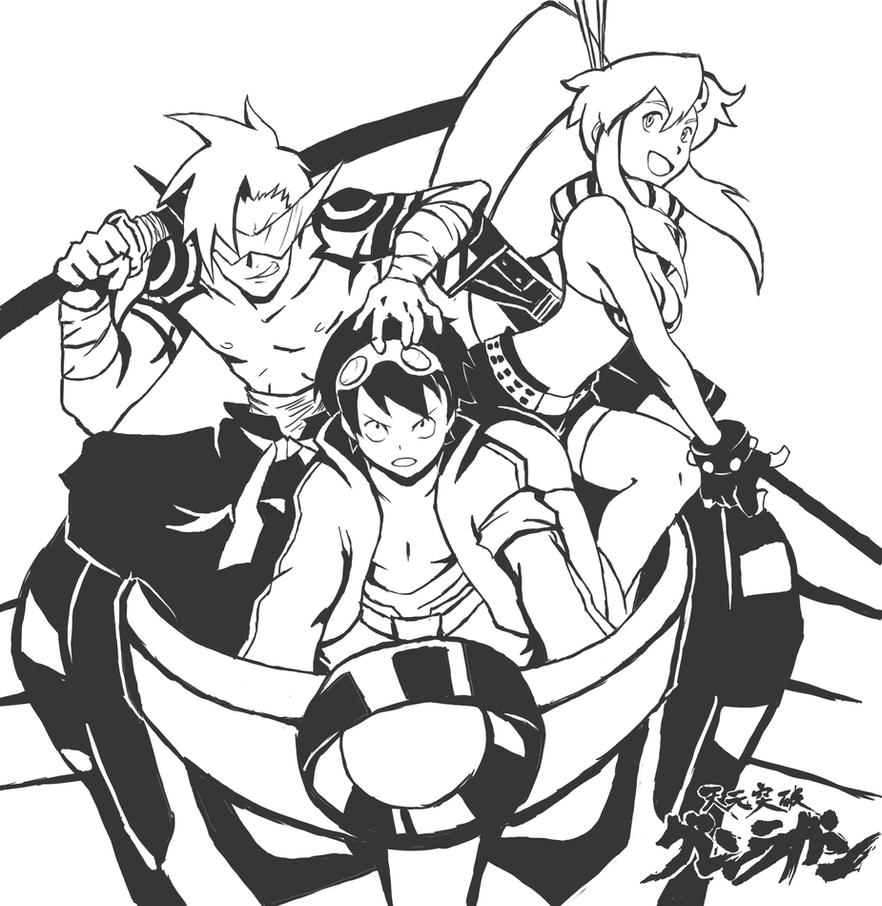 yoko coloring pages - photo #18