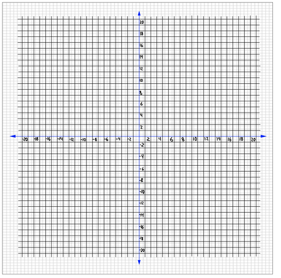 20x20 Graph Paper by nxr064 on DeviantArt
