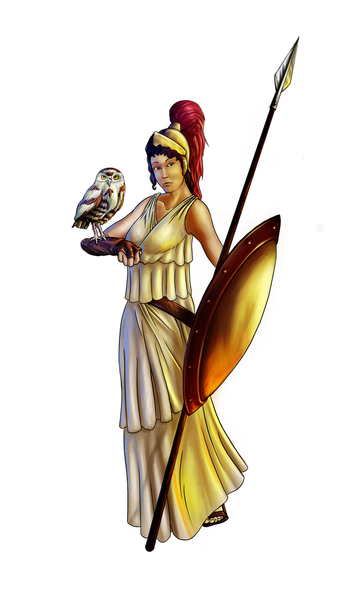 Athena Picture, Athena Image