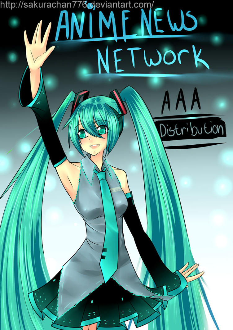 Anime News Network #
