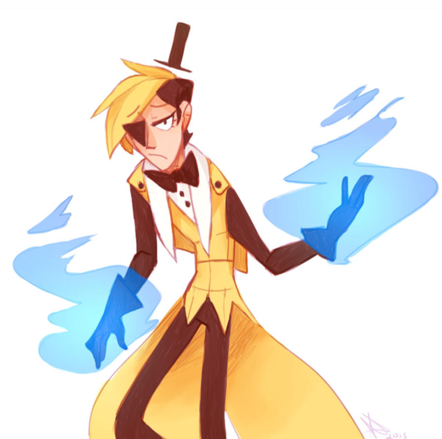 Image result for human bill cipher