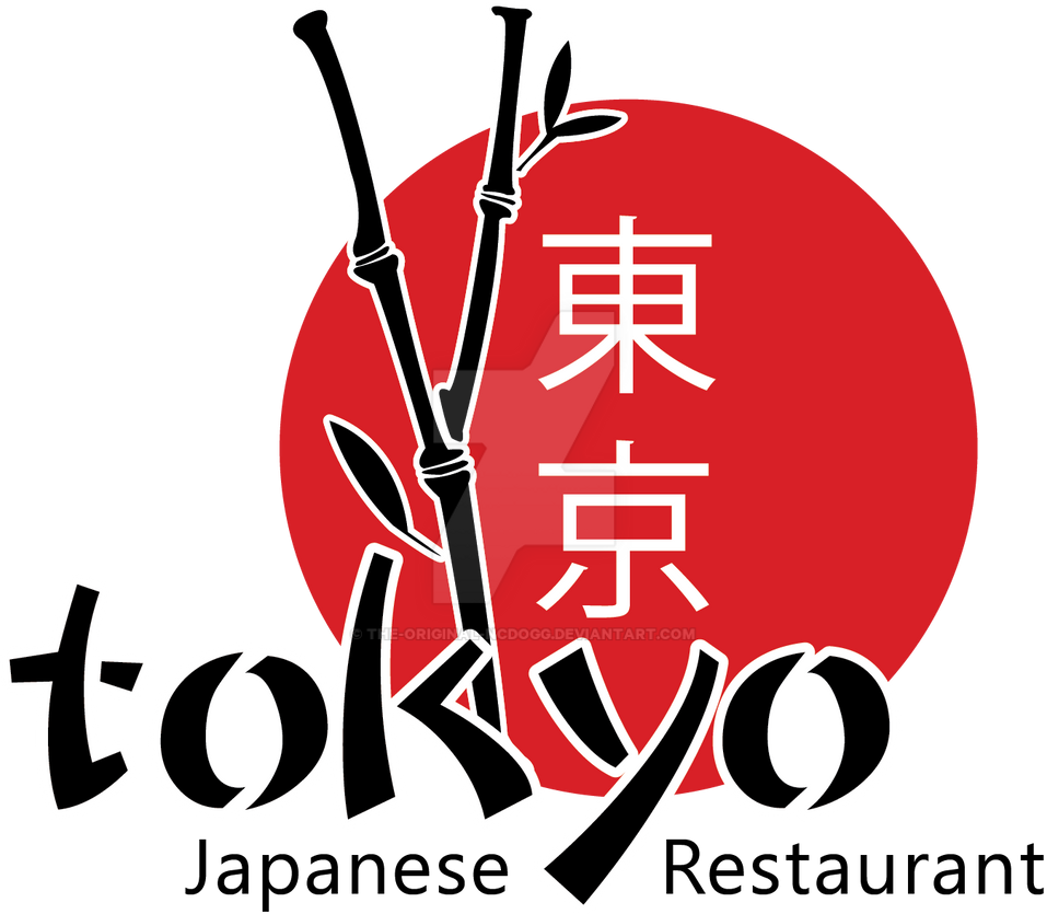 Tokyo Logo by the-original-ncdogg on DeviantArt
