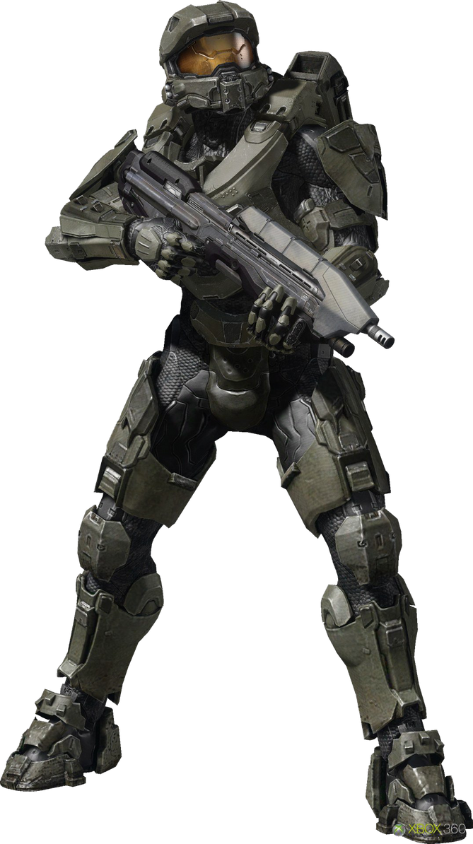 Master Chief by Goyo-Noble-141 on DeviantArt